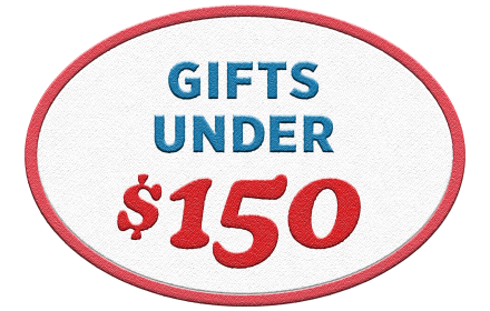 Gifts Under $150